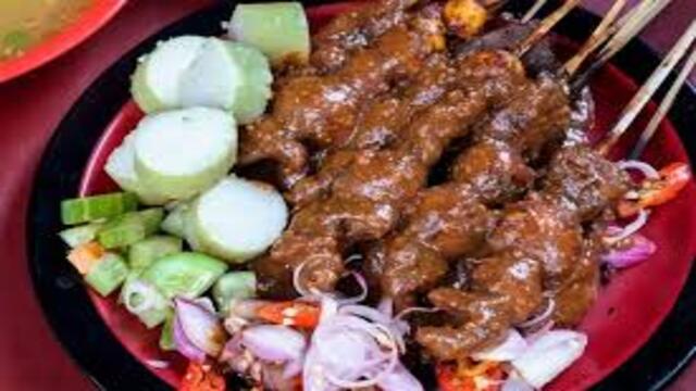 Resep Sate Ayam Madura