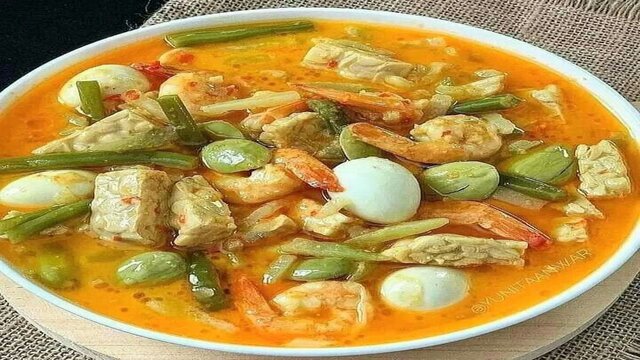 Resep Sayur Lodeh Jawa