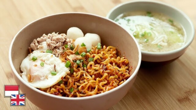Resep Noodle Bowl Kekinian