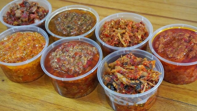 Cara Membuat Sambal Enak