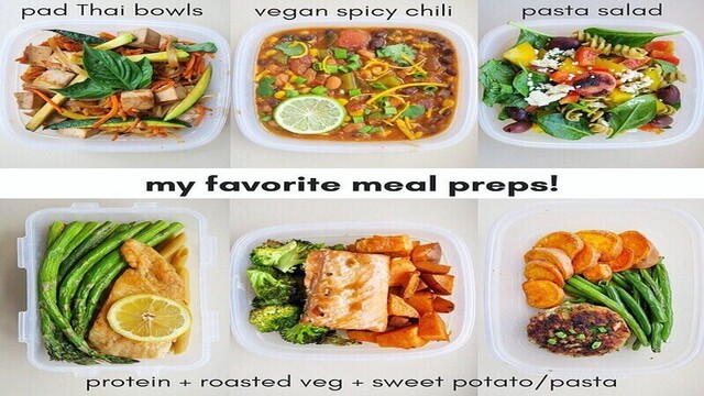 Ide Bekal Makan Siang