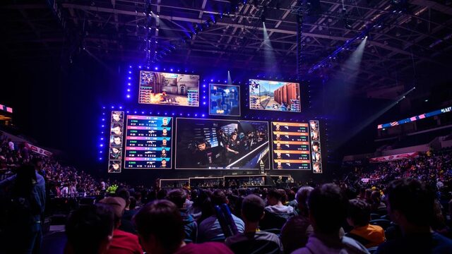 Turnamen Game Online Terbesar di Dunia