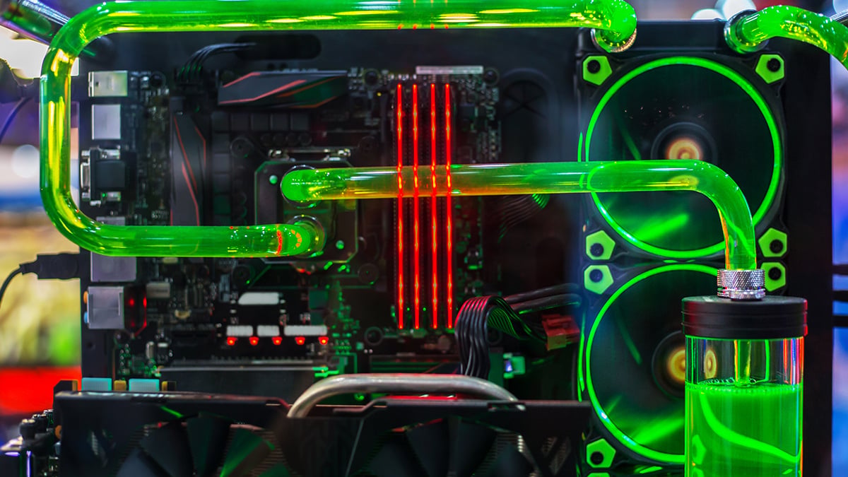 Tips Pilih Liquid Cooling