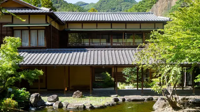 Penginapan Ryokan Termewah Jepang